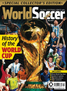 World Soccer UK Edition