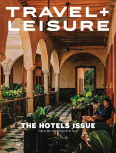 TRAVEL and LEISURE US Edition