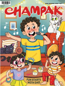Champak Hindi