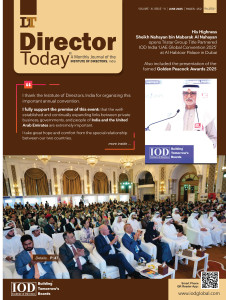 Director Today Magazine
