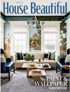 House Beautiful Magazine US Edition