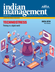 Indian Management Magazine Digital