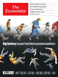 The Economist Magazine