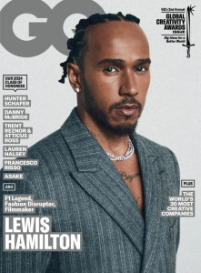 GQ Magazine US Edition