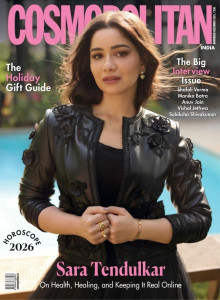 Cosmopolitan India Magazine