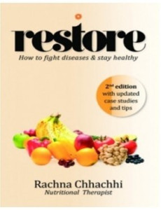 BW Restore Health Book