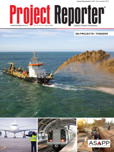 Project Reporter Magazine - PDF FORMAT
