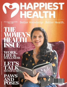 Happiest Health Magazine