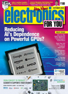 Electronics For You Magazine