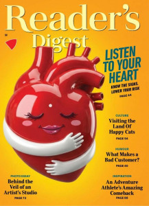 Readers Digest India