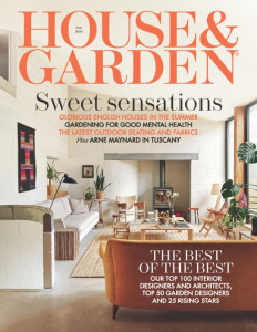 House and Garden Magazine UK Edition