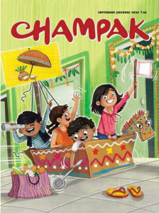 Champak Magazine