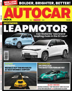 Autocar India Magazine