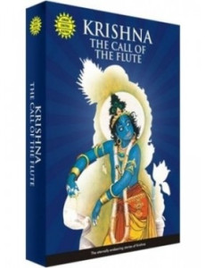 KRISHNA THE CALL OF THE FLUTE