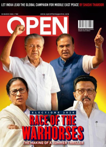 OPEN Magazine