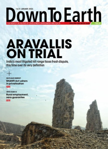 Down To Earth Magazine