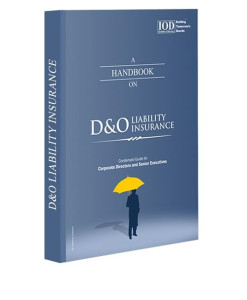 A Handbook on D&O Liability Insurance