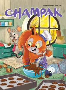 Champak Hindi Magazine
