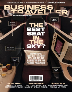 Business Traveller India