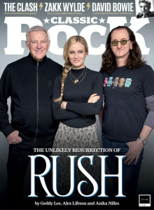 Classic Rock UK Edition
