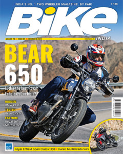 Bike India Magazine