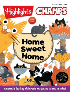 Highlights Champs Magazine