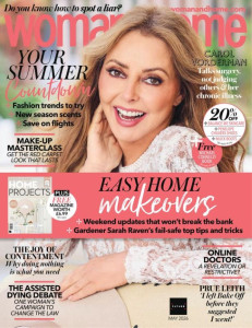 Woman and Home UK Edition