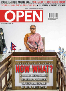 OPEN Magazine