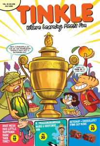 Tinkle Magazine
