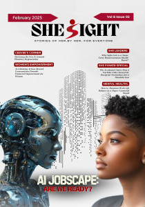 SheSight Magazine Digital