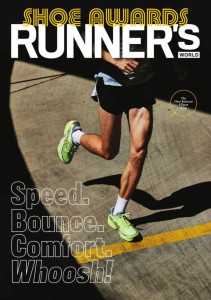 Runners World Magazine US Edition