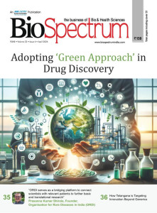 BioSpectrum Magazine