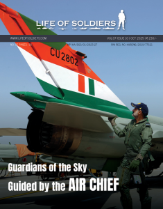 Life of Soldiers