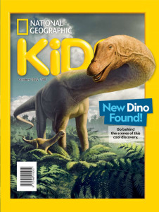 National Geographic Kids Magazine