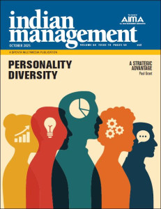 Indian Management Magazine Digital