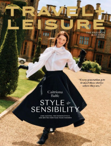 TRAVEL and LEISURE US Edition