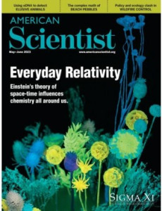 American Scientist Magazine US Edition