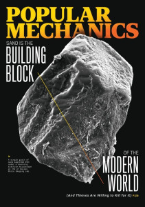 Popular Mechanics Magazine US