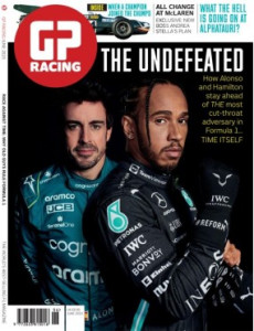 Grand Prix Racing Magazine UK Edition