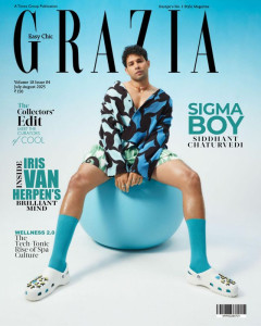 Grazia Magazine