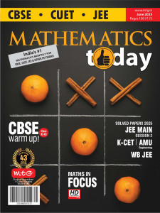Mathematics Today Magazine