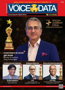 Voice and Data Magazine