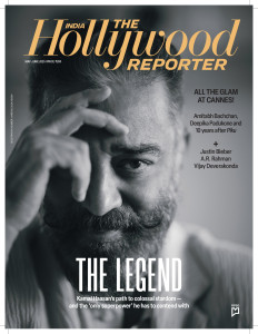 The Hollywood Reporter India Magazine