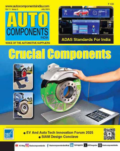 Auto Components India Magazine