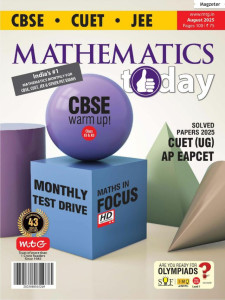 Mathematics Today Magazine
