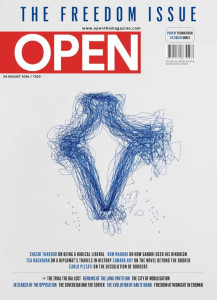 OPEN Magazine