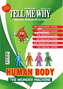 Tell Me Why Magazine