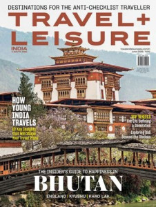 Travel + Leisure India