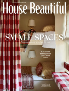 House Beautiful Magazine US Edition