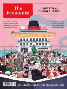 The Economist Magazine